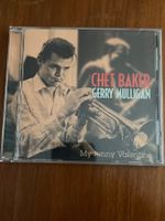 Chet Baker & Gerry Mulligan « my funny Valentine »